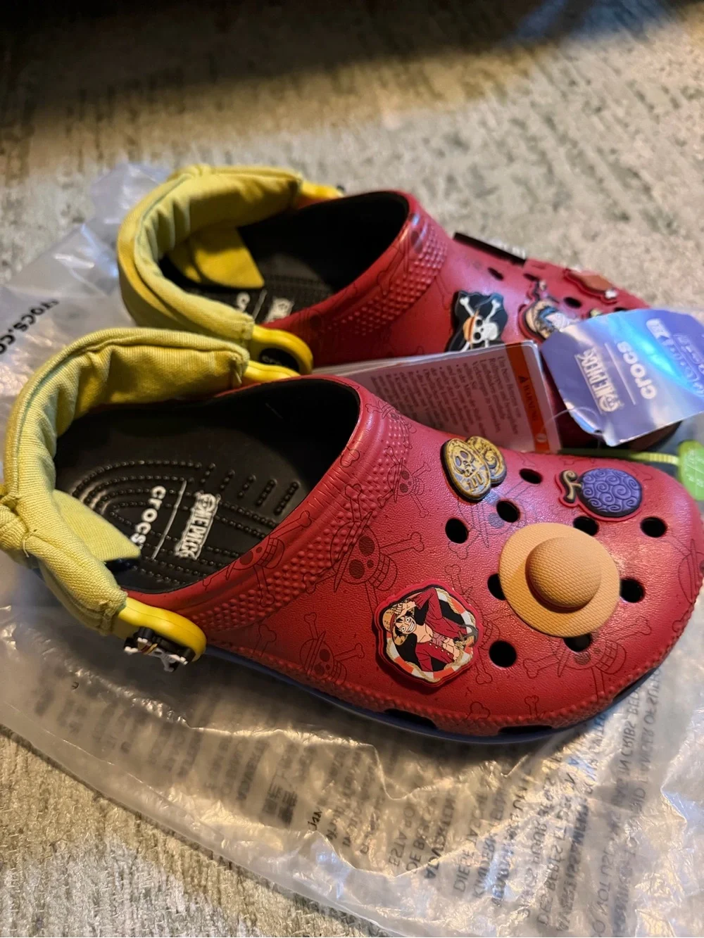 CROCS Kids' ONE PIECE Crocs